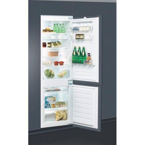 Whirlpool ART 66102 - Frigorifico Combi Integrable Sin Nofrost E Alto 177 Cm Ancho 54 Cm