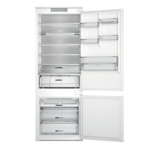 Whirlpool WH SP70 T121 - Frigorifico Combi Integrable Sin Nofrost E Alto 193 Cm Ancho 69 Cm