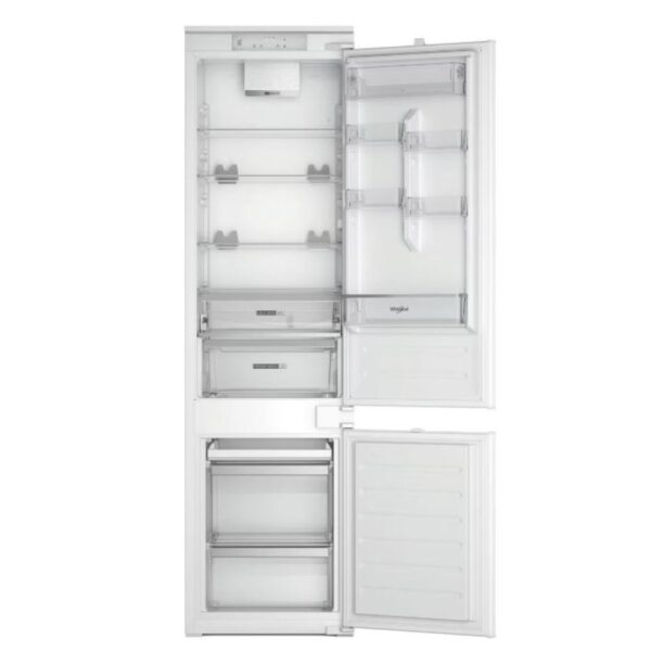 Whirlpool WHC20D013D1 - Frigorifico Combi Integrable Sin Nofrost E Alto 193.5 Cm Ancho 54 Cm - Imagen 2