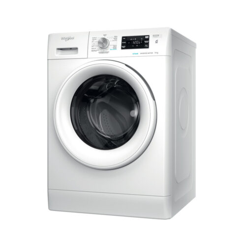 Whirlpool FFB 9269 WV SP - Lavadora Carga Frontal 9 Kg 1200 Rpm A Blanco