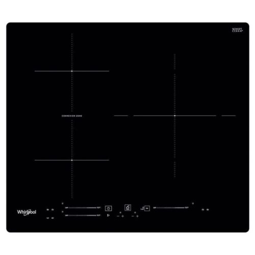 Whirlpool WBS5560NE - Vitroceramica Induccion Flex Ancho 60 Cm
