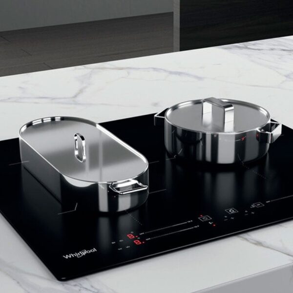 Whirlpool WBS5560NE - Vitroceramica Induccion Flex Ancho 60 Cm - Imagen 6