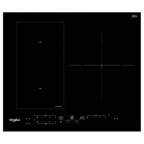 Whirlpool WL B2760BF HOB WP - Vitroceramica Induccion Flex Ancho 60 Cm