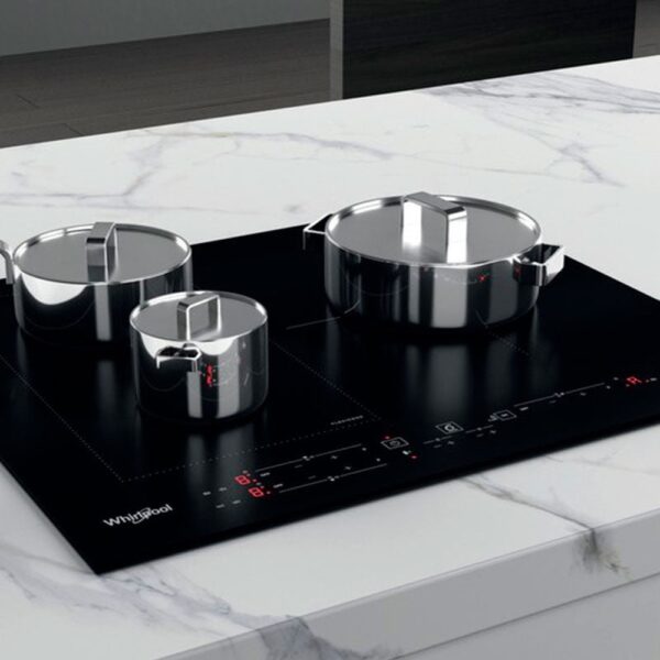Whirlpool WL B2760BF HOB WP - Vitroceramica Induccion Flex Ancho 60 Cm - Imagen 4