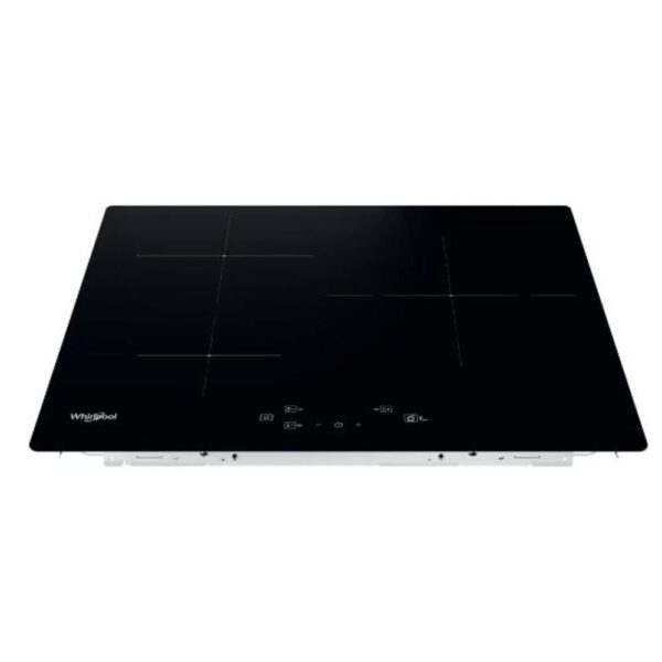 Whirlpool WS Q1160 NE - Vitroceramica Induccion 3 Zonas Coccion Ancho 56.2 Cm - Imagen 2