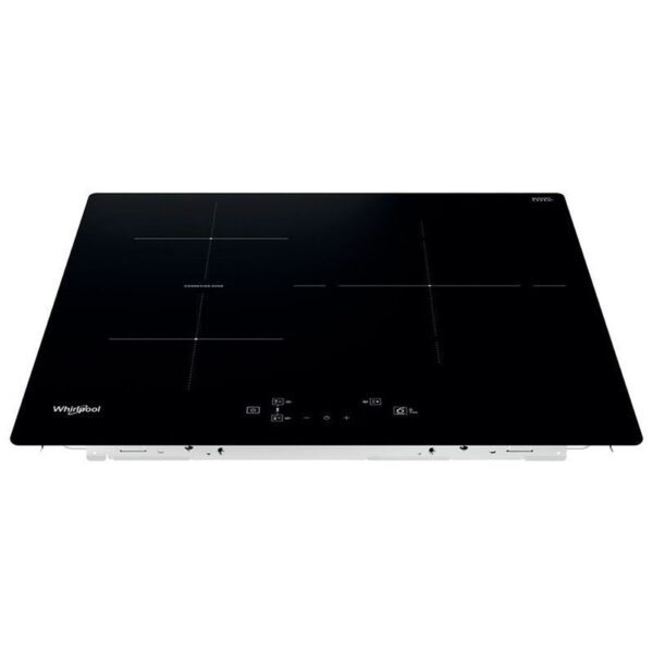 Whirlpool WB Q4860 NE - Vitroceramica Induccion 3 Zonas Coccion Ancho 60 Cm - Imagen 3