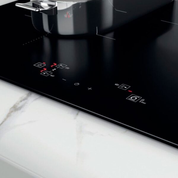 Whirlpool WB Q4860 NE - Vitroceramica Induccion 3 Zonas Coccion Ancho 60 Cm - Imagen 5