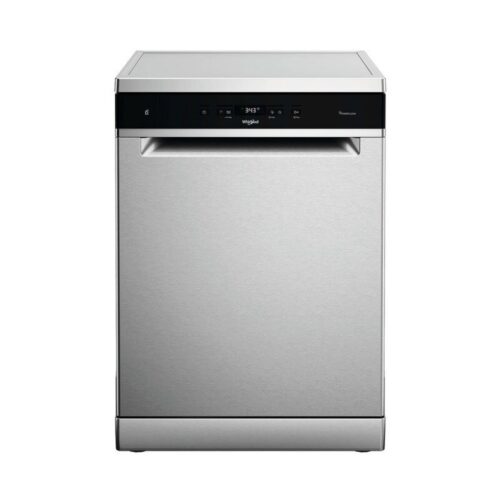 Whirlpool WFC3C42PX - Lavavajillas 60 Cm C 14 Cubiertos Inox
