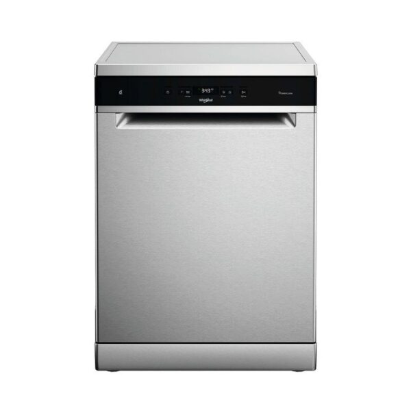 Whirlpool WFC3C42PX - Lavavajillas 60 Cm C 14 Cubiertos Inox