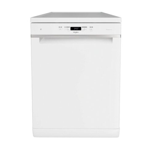 Whirlpool WFC3C34P - Lavavajillas 60 Cm D 14 Cubiertos Blanco