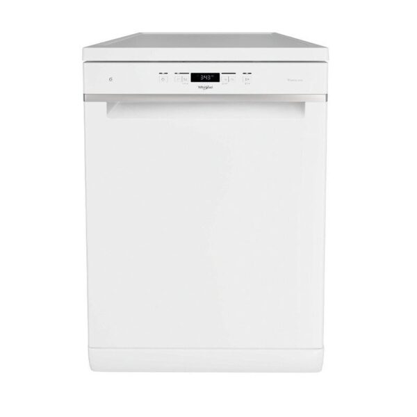 Whirlpool WFC3C34P - Lavavajillas 60 Cm D 14 Cubiertos Blanco