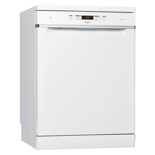 Whirlpool WFC 3C33 PF - Lavavajillas 60 Cm D 14 Cubiertos Blanco