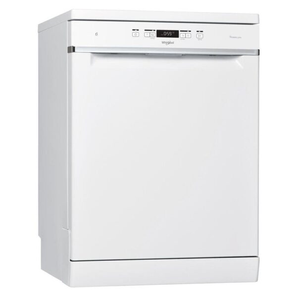 Whirlpool WFC 3C33 PF - Lavavajillas 60 Cm D 14 Cubiertos Blanco