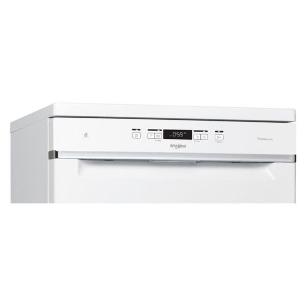 Whirlpool WFC 3C33 PF - Lavavajillas 60 Cm D 14 Cubiertos Blanco - Imagen 2