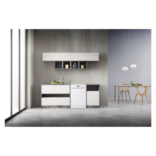 Whirlpool WFC 3C33 PF - Lavavajillas 60 Cm D 14 Cubiertos Blanco - Imagen 5