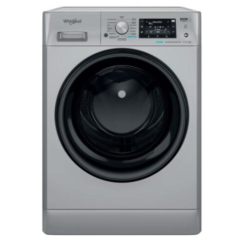 Whirlpool FFWDD1174269SBV SPT - Lavadora Secadora 11/7 Kg 1400 Rpm A Inox