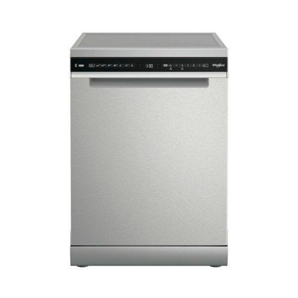 Whirlpool W7F HS51 X - Lavavajillas 60 Cm E 15 Cubiertos Inox