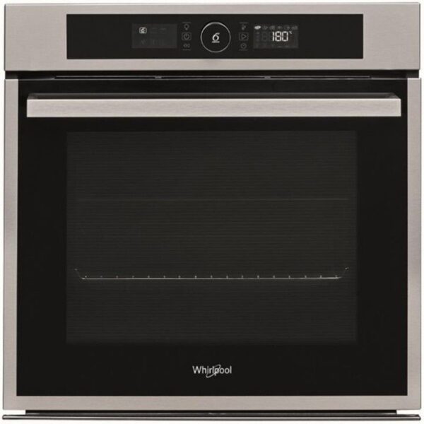 Whirlpool OAKZ9 7961 SP IX - Horno Pirolitico Multifuncion Inox