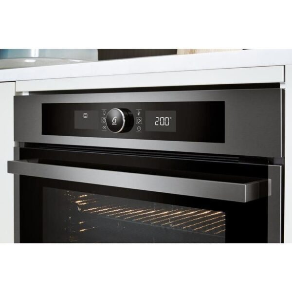 Whirlpool OAKZ9 7961 SP IX - Horno Pirolitico Multifuncion Inox - Imagen 3