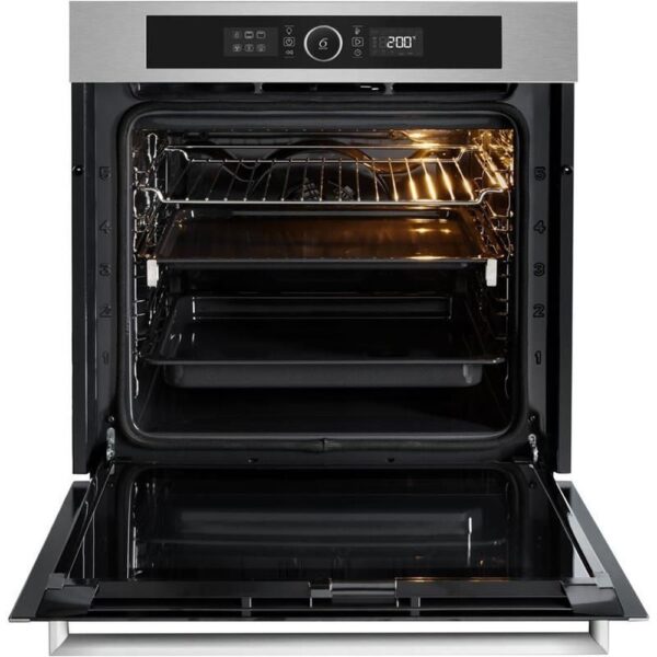 Whirlpool OAKZ9 7961 SP IX - Horno Pirolitico Multifuncion Inox - Imagen 5