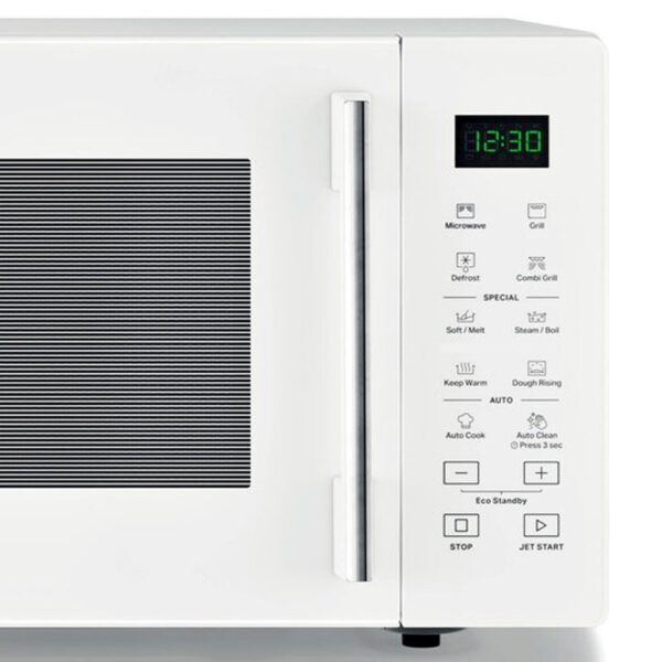 Whirlpool MWP 254 W - Horno Microondas Con Grill 25 Litros Blanco - Imagen 2