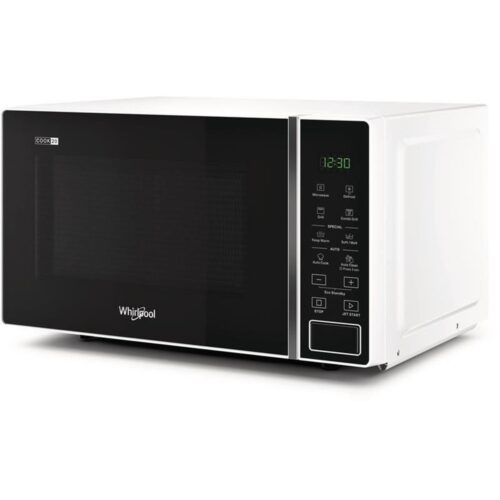Whirlpool MWP203W - Horno Microondas Con Grill 20 Litros Blanco