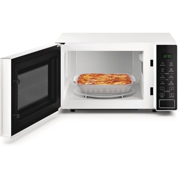 Whirlpool MWP203W - Horno Microondas Con Grill 20 Litros Blanco - Imagen 2