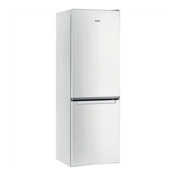 Whirlpool WNF 821 E W - Frigorifico Combi Nofrost E Alto 185 Cm Ancho 60 Cm Blanco
