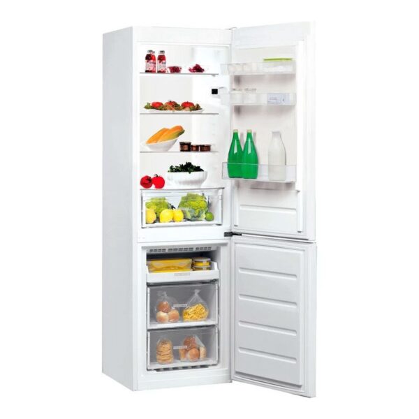 Whirlpool WNF 821 E W - Frigorifico Combi Nofrost E Alto 185 Cm Ancho 60 Cm Blanco - Imagen 2