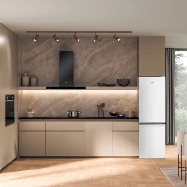 Whirlpool WNF 821 E W - Frigorifico Combi Nofrost E Alto 185 Cm Ancho 60 Cm Blanco - Imagen 3