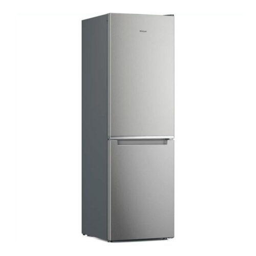 Whirlpool WNF 821 E X - Frigorifico Combi Nofrost E Alto 185 Cm Ancho 60 Cm Inox