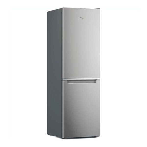 Whirlpool WNF 821 E X - Frigorifico Combi Nofrost E Alto 185 Cm Ancho 60 Cm Inox