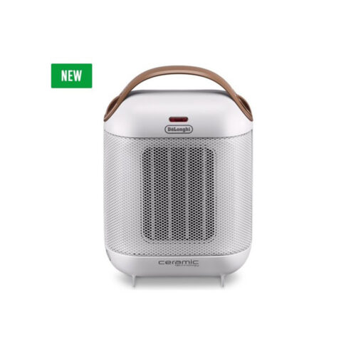 Delonghi HFX30C18.IW - Calefactor 1800w