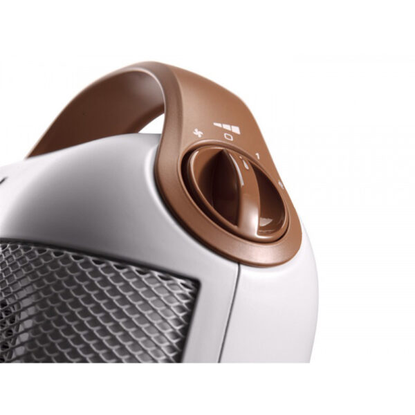 Delonghi HFX30C18.IW - Calefactor 1800w - Imagen 2