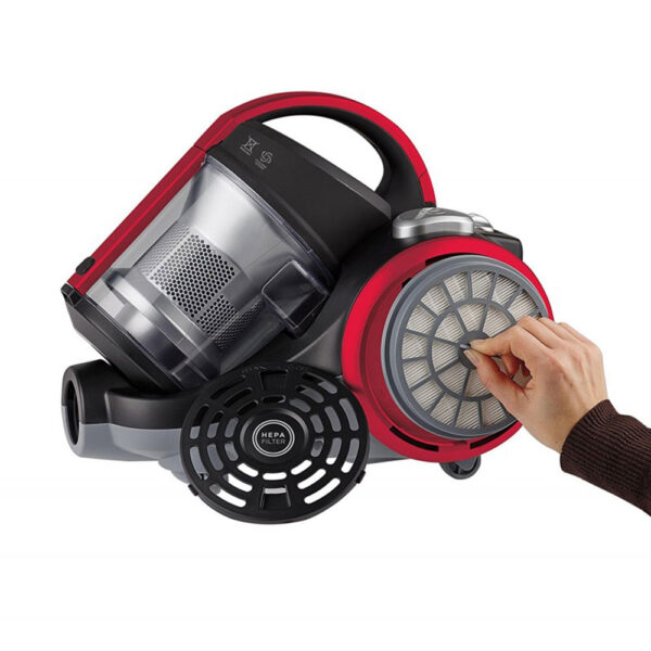 Polti ASPIRADOR FORZASPIRA C110 PLUS - Aspirador Sin Bolsa - Imagen 2