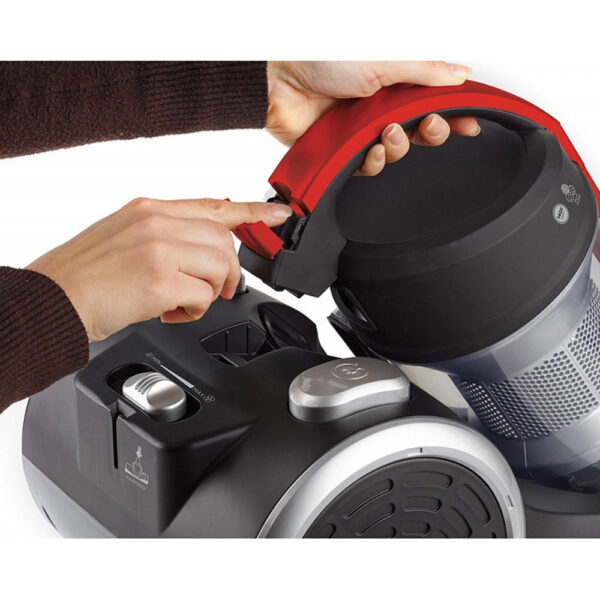 Polti ASPIRADOR FORZASPIRA C110 PLUS - Aspirador Sin Bolsa - Imagen 6