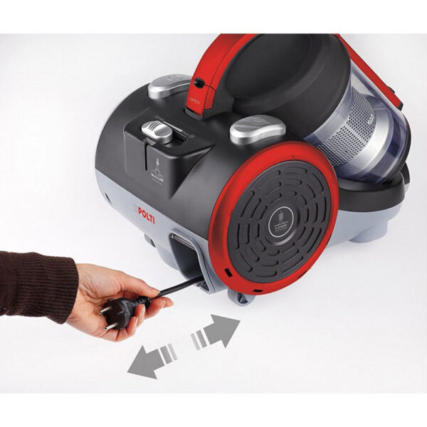 Polti ASPIRADOR FORZASPIRA C110 PLUS - Aspirador Sin Bolsa - Imagen 8
