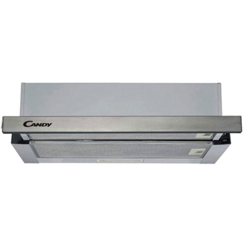 Candy CBT625/2X - Campana Telescopica Ancho 60 Cm Inox