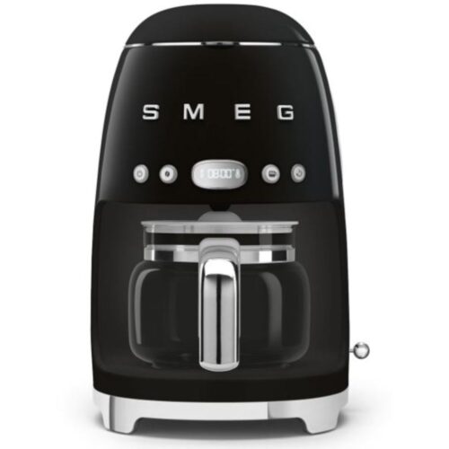 Smeg DCF02BLEU - Cafetera Ntegrable