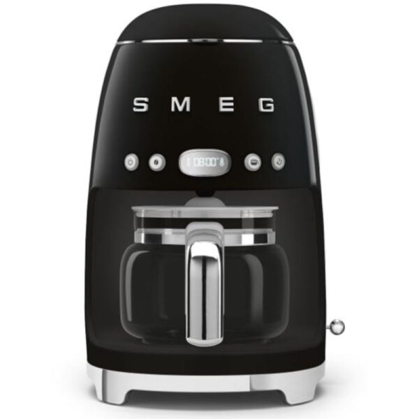 Smeg DCF02BLEU - Cafetera Ntegrable