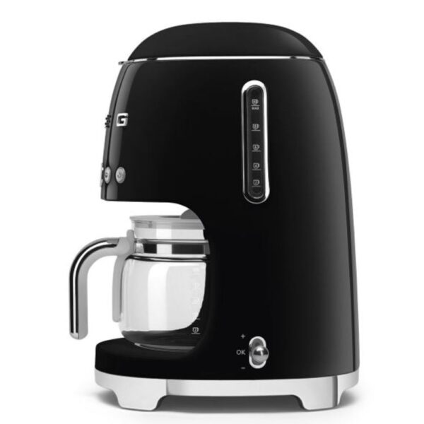 Smeg DCF02BLEU - Cafetera Ntegrable - Imagen 2