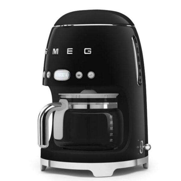 Smeg DCF02BLEU - Cafetera Ntegrable - Imagen 4