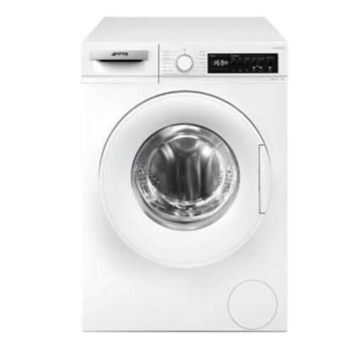 Smeg LB2T92ASES - Lavadora Carga Frontal 9 Kg 1400 Rpm A Blanco