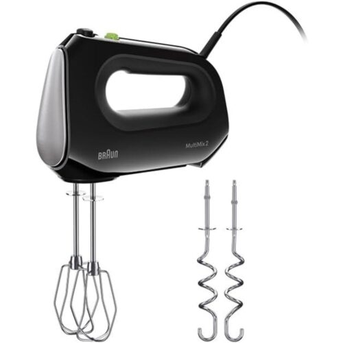 Braun HM2110BK - Amasadora 500 W