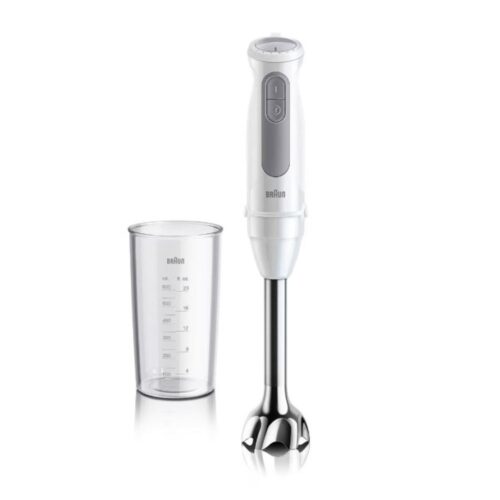 Braun MQ50001MWH - Batidora De Mano 1000 W
