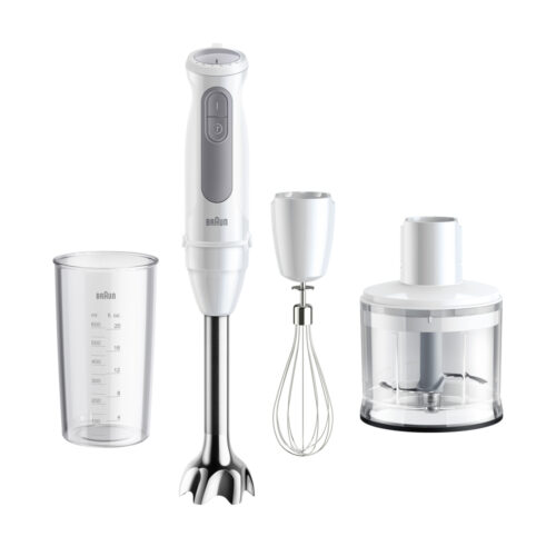 Braun MQ50236MWH - Batidora De Mano 1000 W