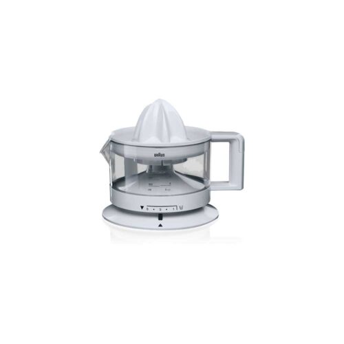 Braun CJ3000WH - Exprimidor 350ml Blanco