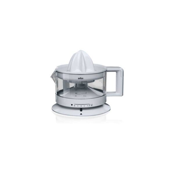 Braun CJ3000WH - Exprimidor 350ml Blanco
