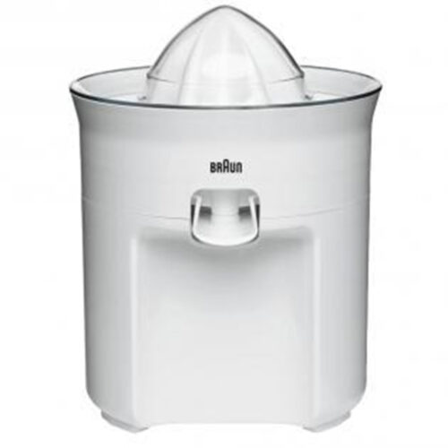 Braun CJ3050WH - Exprimidor 60w Blanco