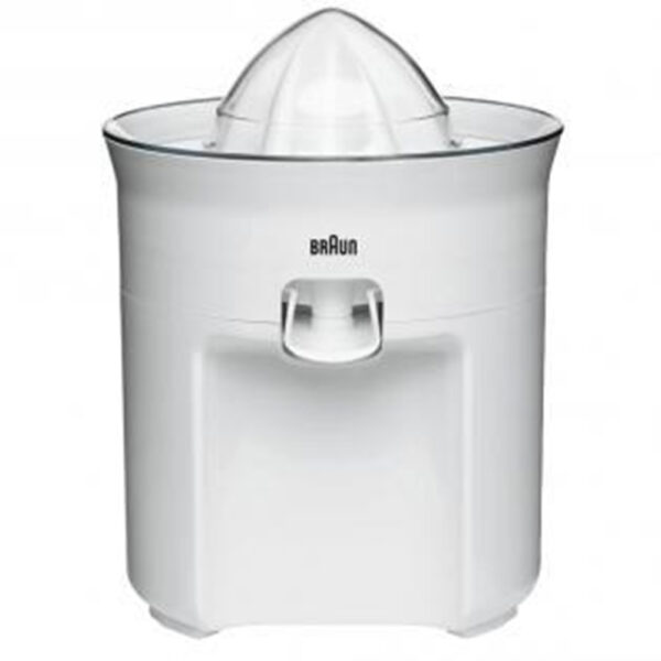 Braun CJ3050WH - Exprimidor 60w Blanco